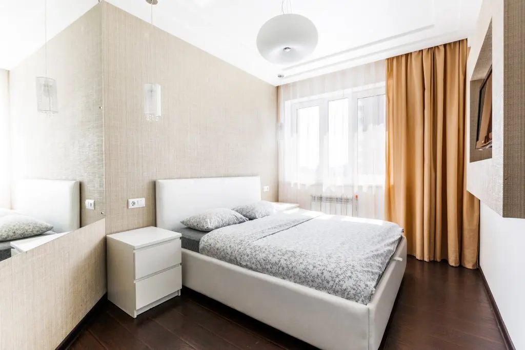 Новосибирск: Апартаменты Gerbera 1905г