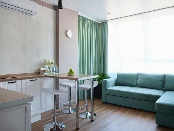 Иркутск: Квартиры YES! Green Studio in Center
