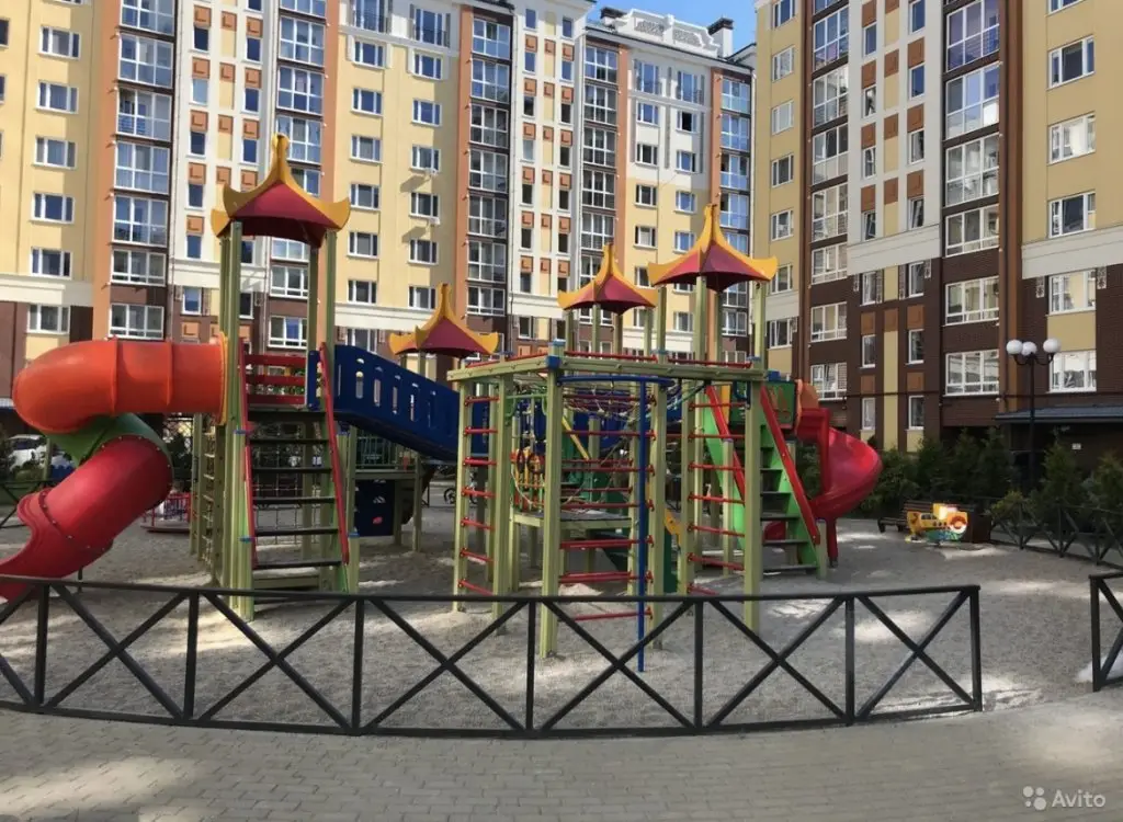 Зеленоградск: Апартаменты Амбер