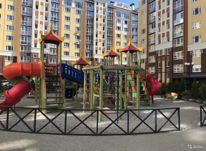 Зеленоградск: Апартаменты Амбер