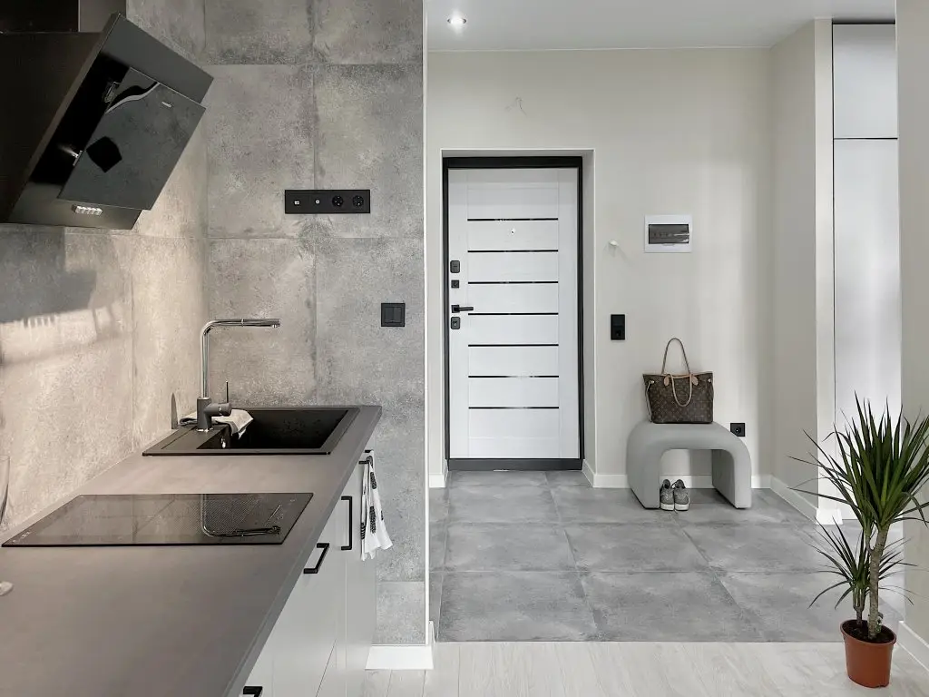 Зеленоградск: Квартира Cranz Prestige Apart 8 минут до Балтийского моря!