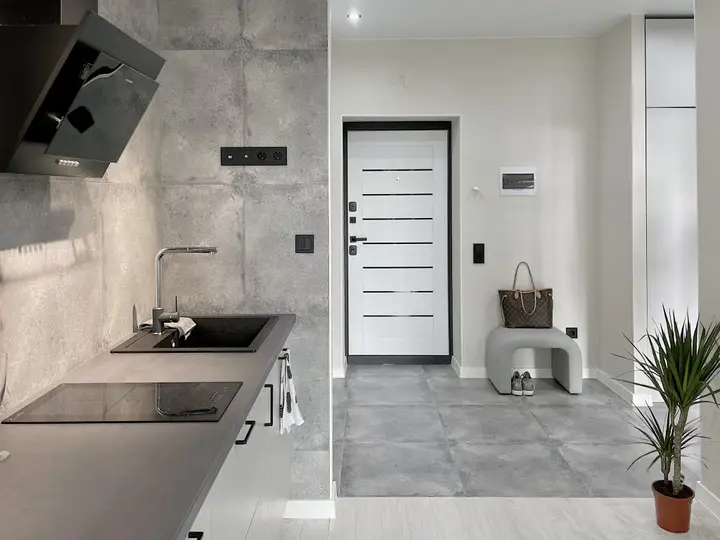 Зеленоградск: Квартира Cranz Prestige Apart 8 минут до Балтийского моря!