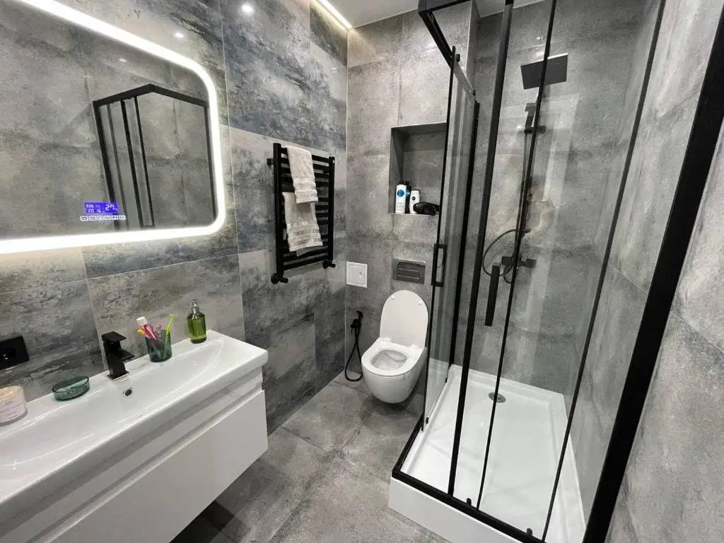Зеленоградск: Квартира Cranz Prestige Apart 8 минут до Балтийского моря!