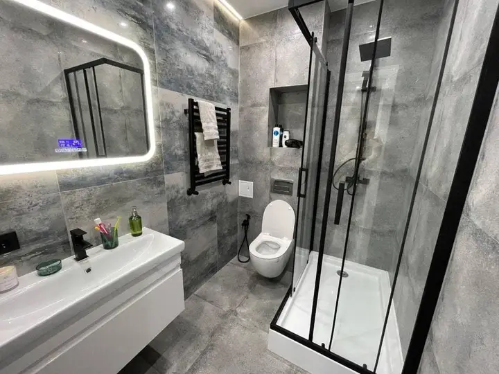 Зеленоградск: Квартира Cranz Prestige Apart 8 минут до Балтийского моря!
