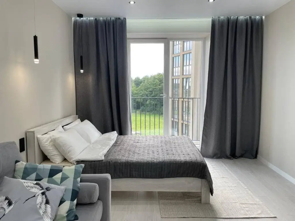 Квартира Cranz Prestige Apart 8 минут до Балтийского моря! — фото 1