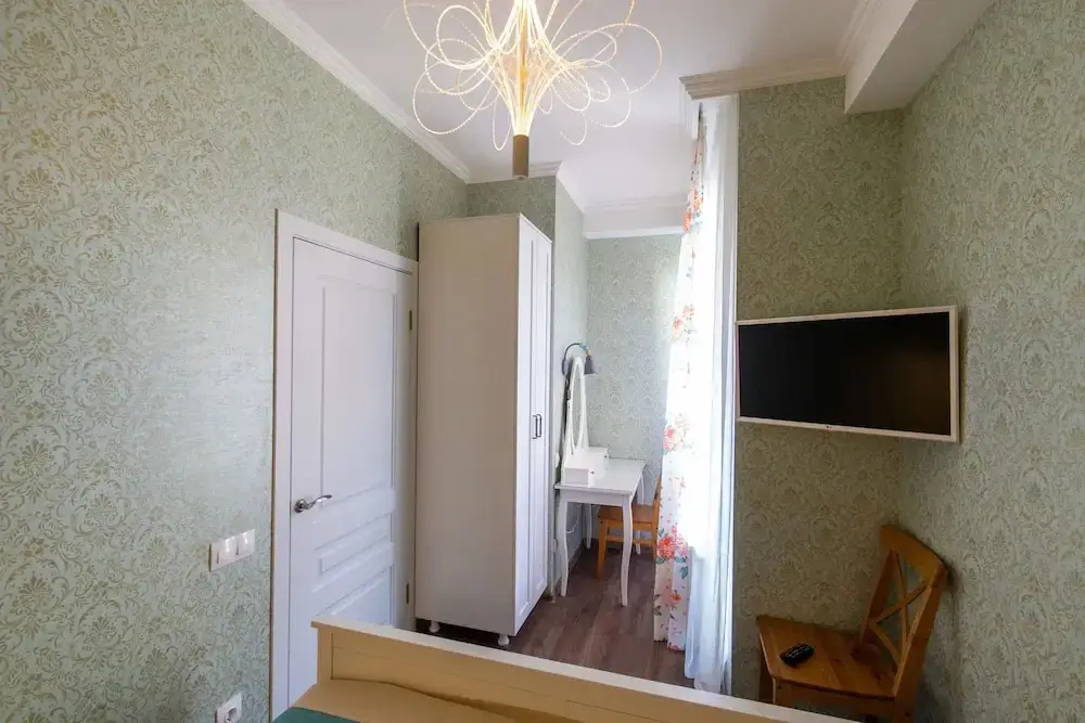 Эсто-Садок: Vverkh Guest House