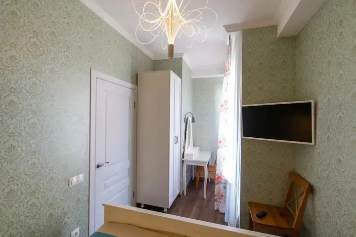 Эсто-Садок: Vverkh Guest House