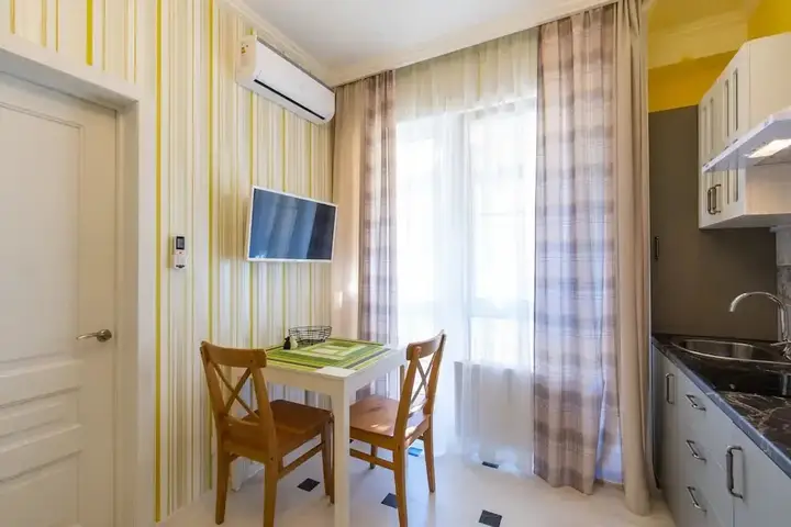 Эсто-Садок: Vverkh Guest House