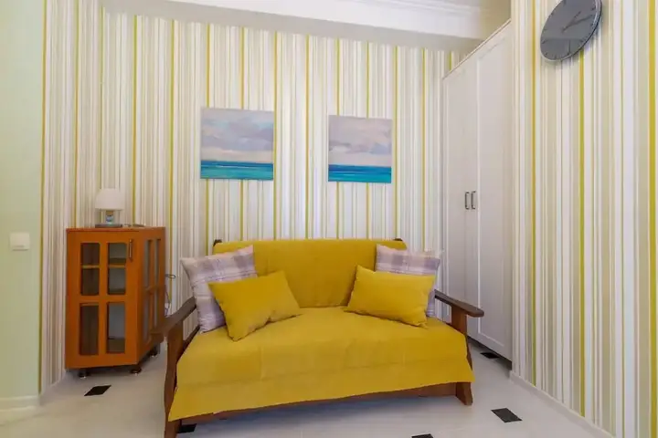 Эсто-Садок: Vverkh Guest House