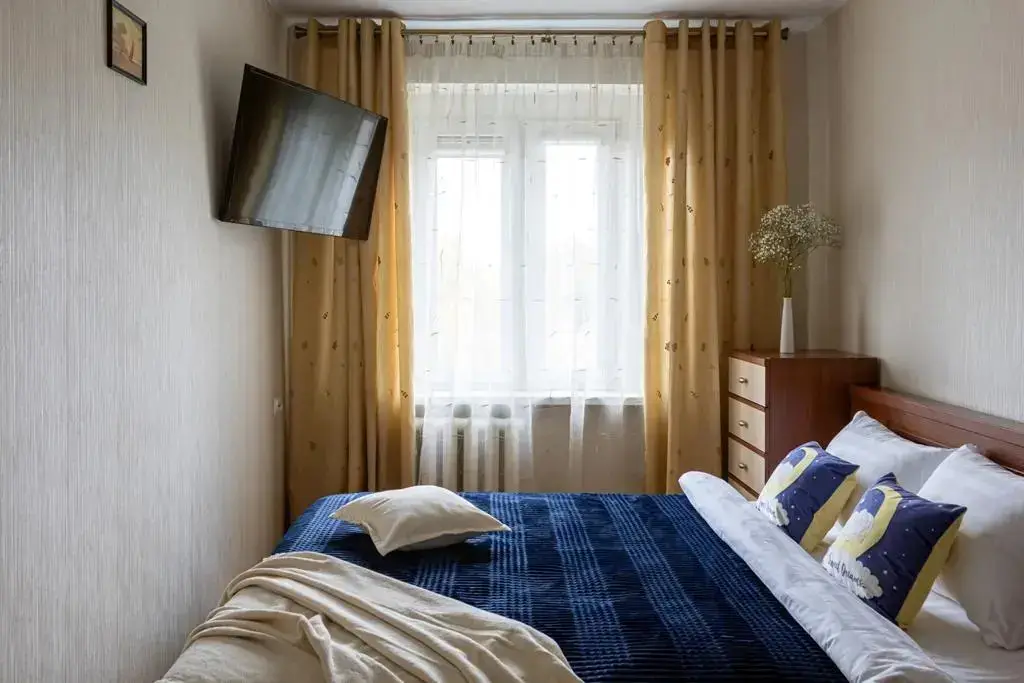Калининград: Zoya Apartments 2-komnatnaya U Brandenburgskikh Vorot i muzeya Martsipana