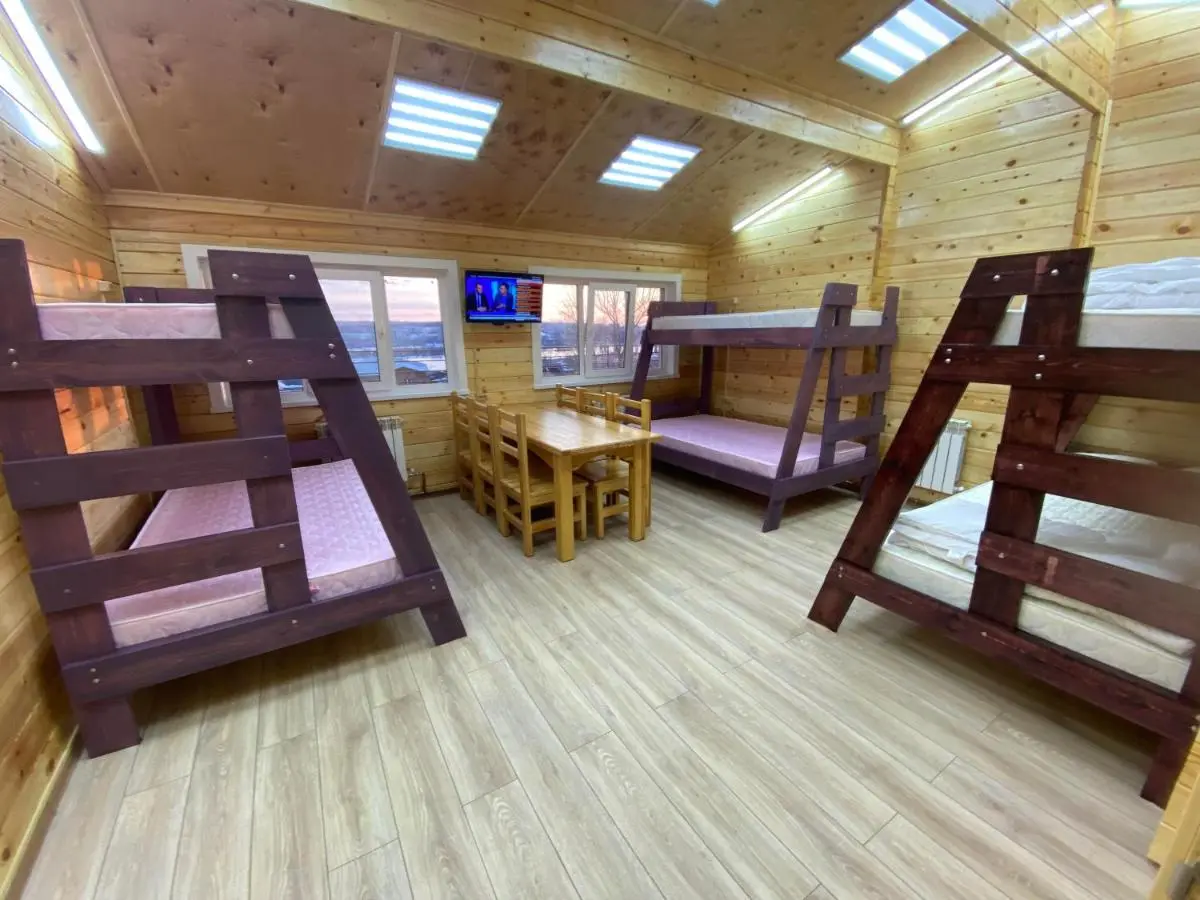Иркутск: Rooftop House Barguzin