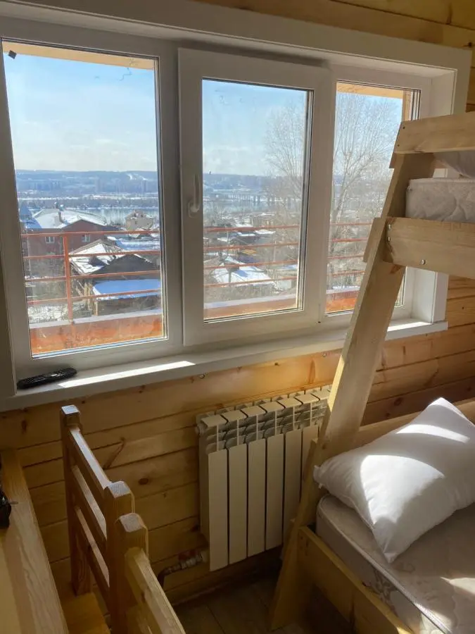 Иркутск: Rooftop House Barguzin