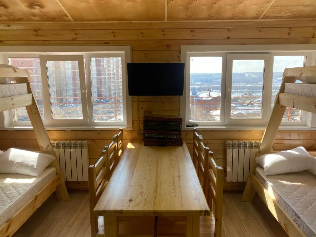 Иркутск: Rooftop House Barguzin