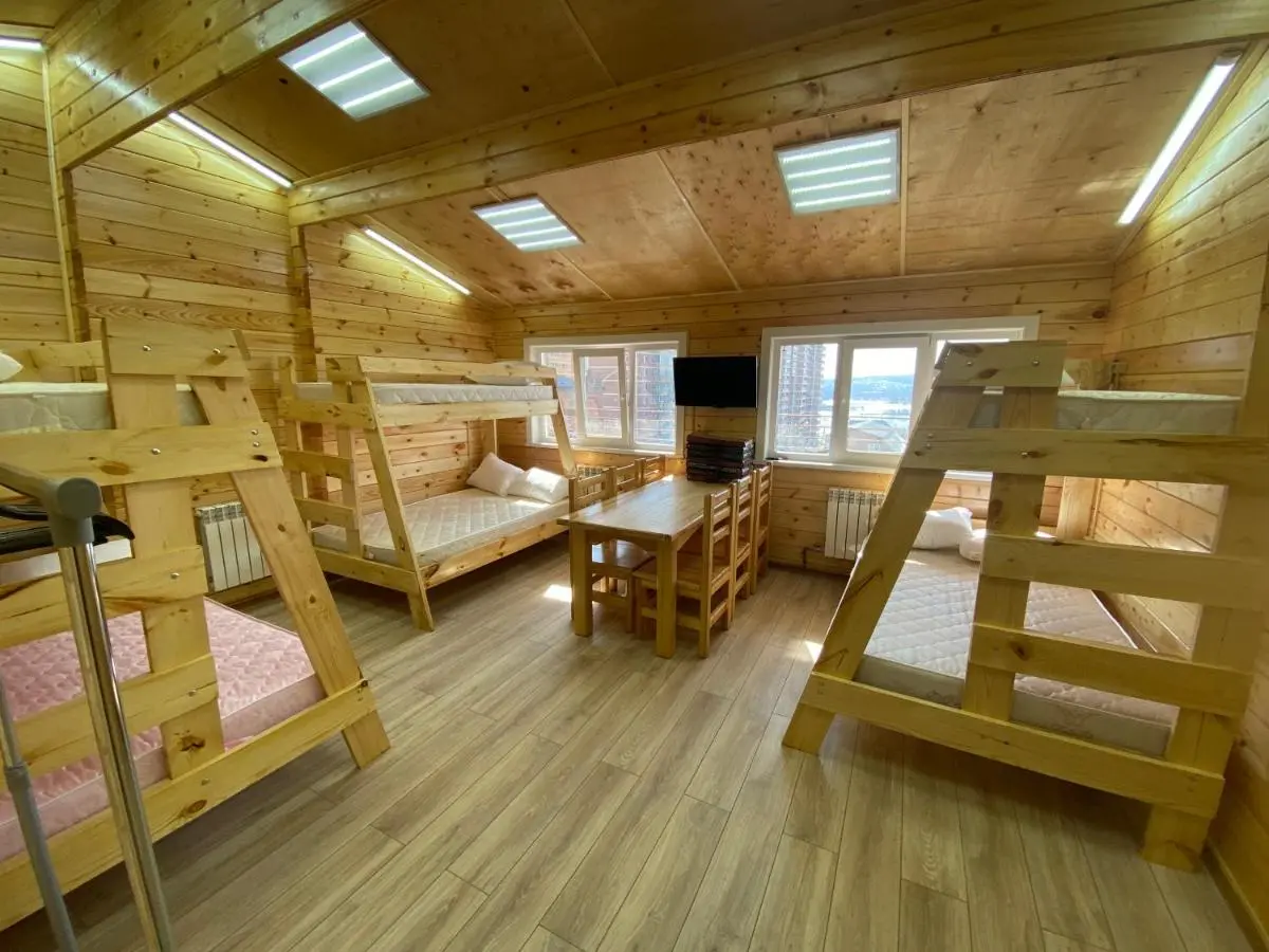 Иркутск: Rooftop House Barguzin