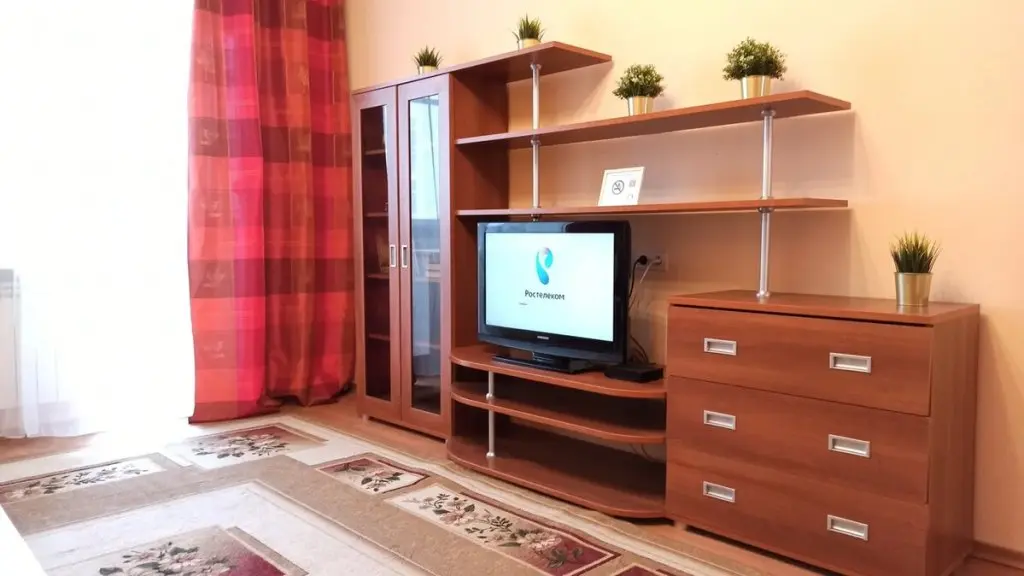 Новосибирск: Квартира Семьи Шамшиных 18-116