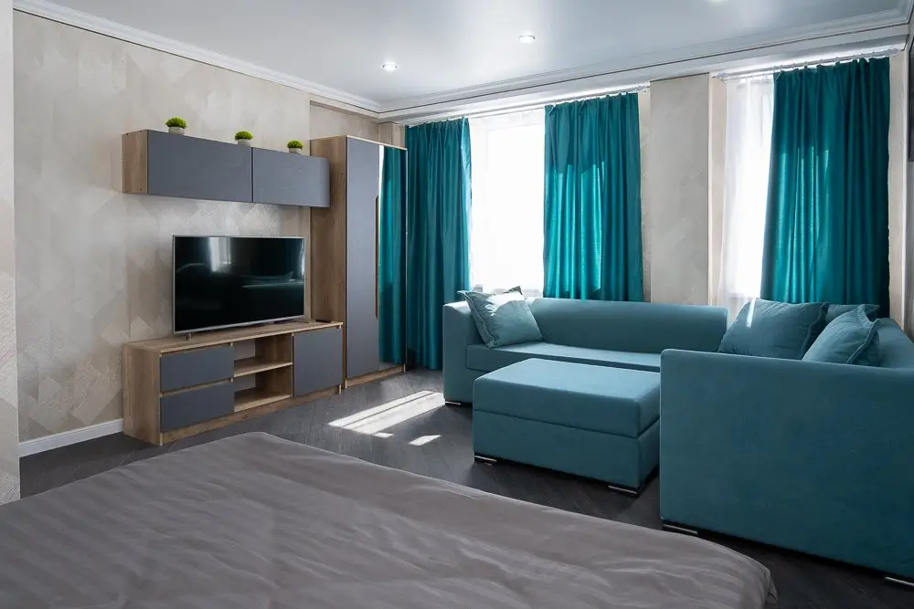 Омск: Samy Tsentr Omska Apartments