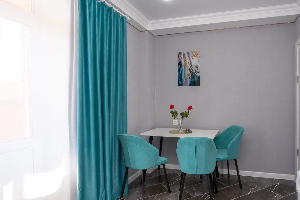 Омск: Samy Tsentr Omska Apartments