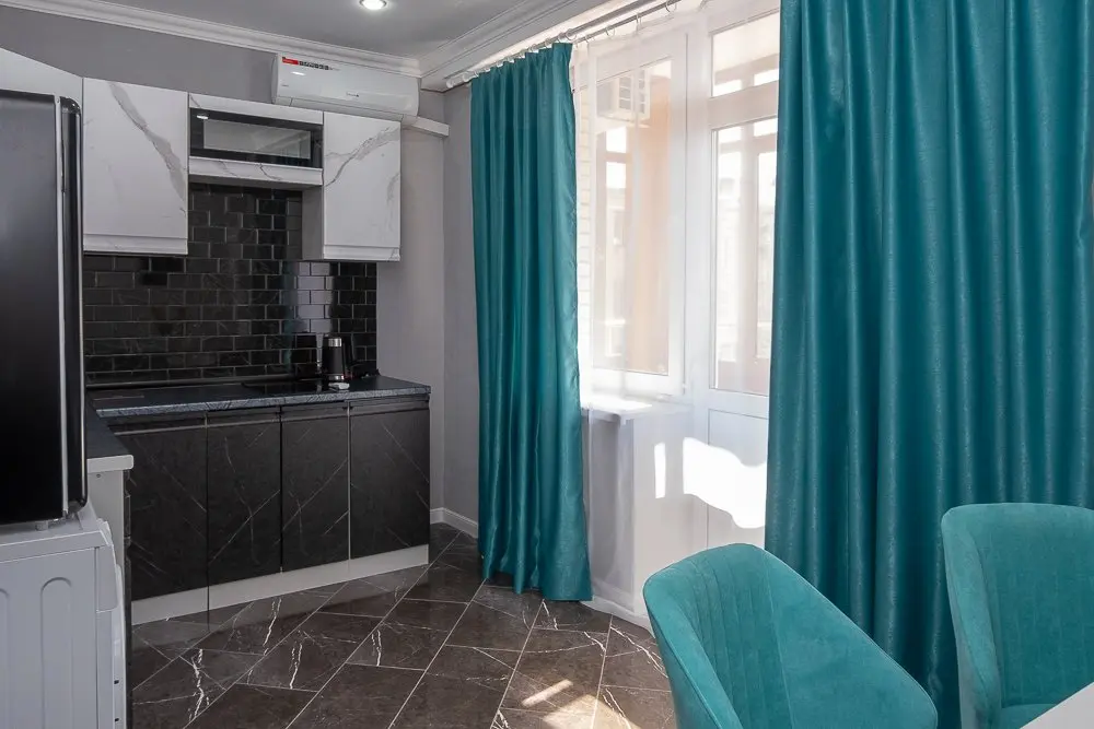Омск: Samy Tsentr Omska Apartments