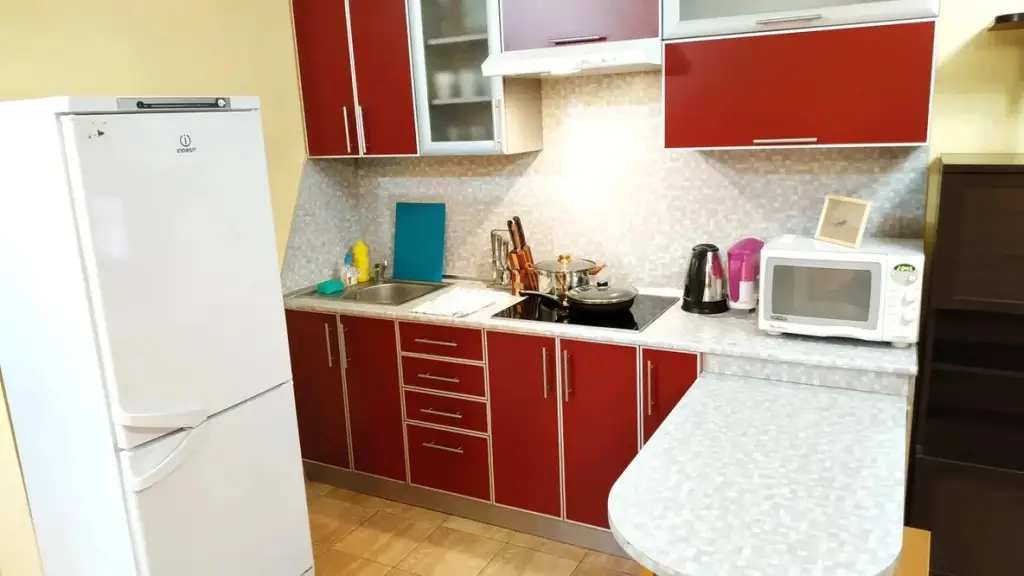 Новосибирск: Квартира Семьи Шамшиных 18-94