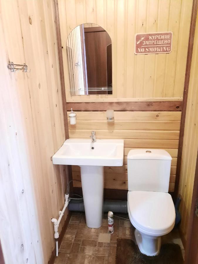 Новоснежная: House Baikal