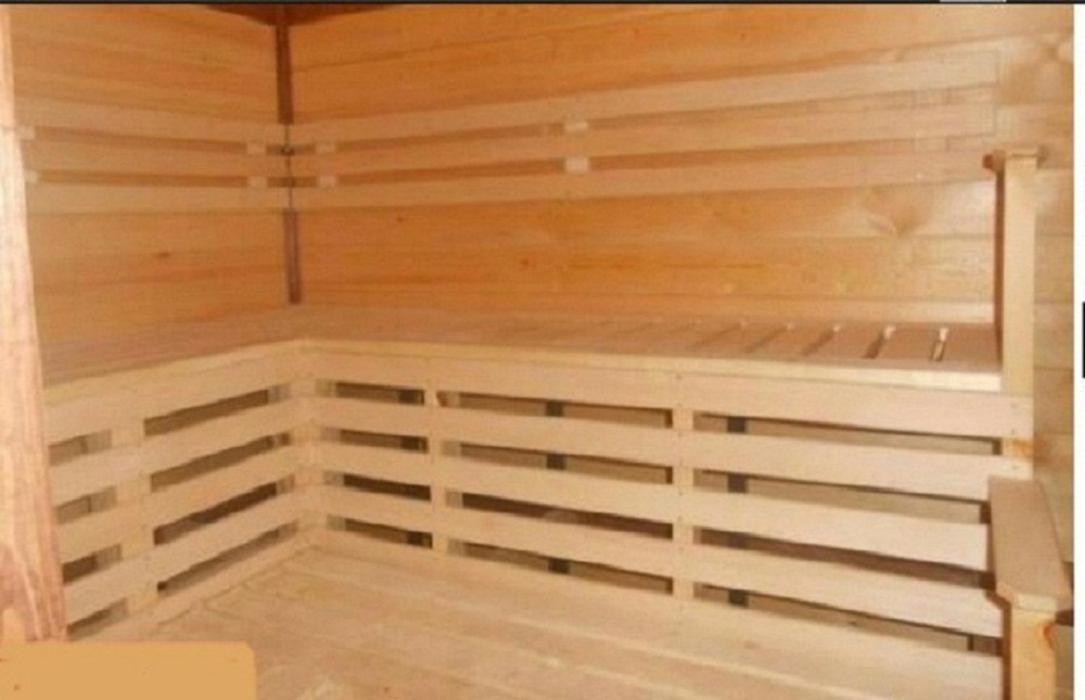Новоснежная: House Baikal