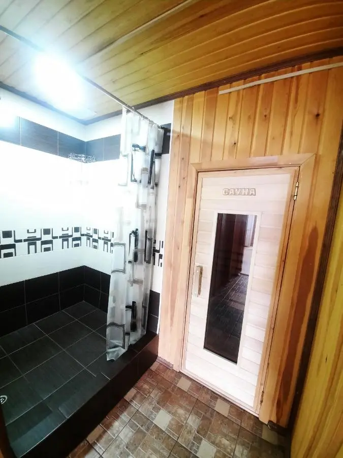 Новоснежная: House Baikal