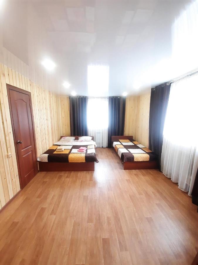 Новоснежная: House Baikal
