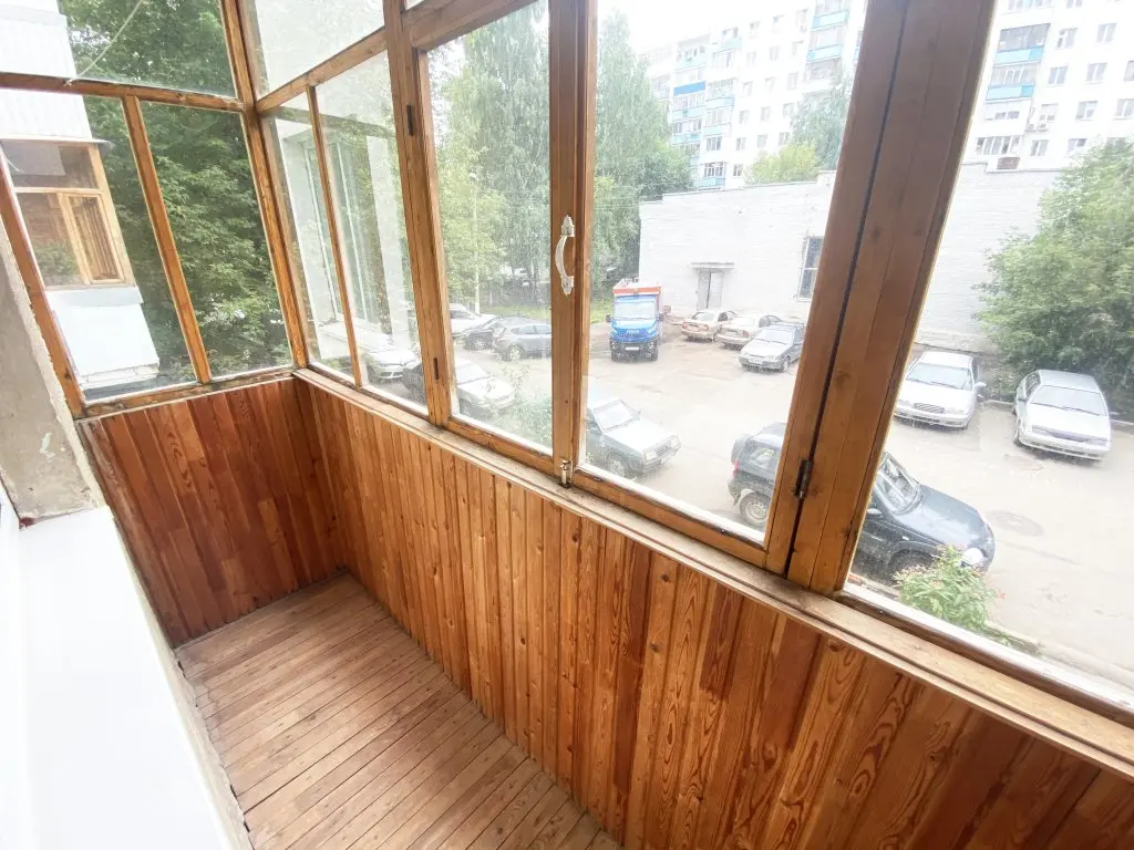 Уфа: Квартира на бульваре Ибрагимова 25