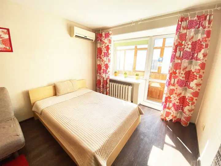 Уфа: Квартира на бульваре Ибрагимова 25