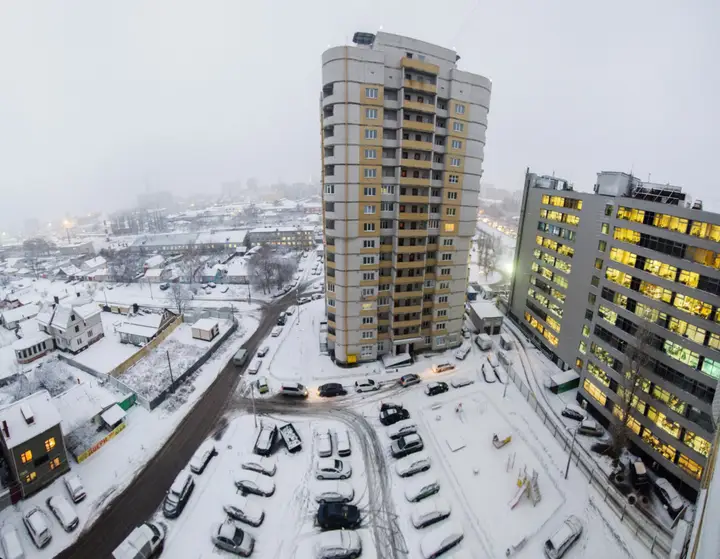 Воронеж: Апартаменты ATLANT Apartments 91