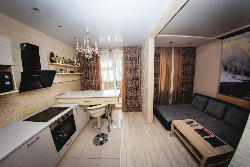 Воронеж: Апартаменты ATLANT Apartments 109