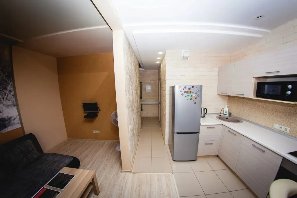 Воронеж: Апартаменты ATLANT Apartments 109