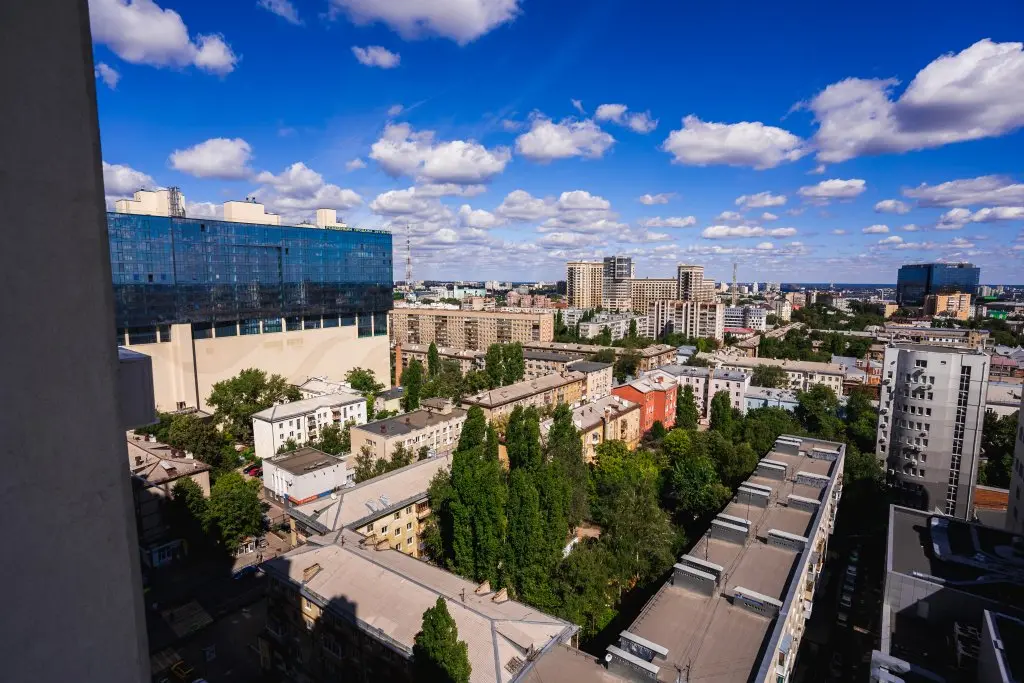 Воронеж: Апартаменты ATLANT Apartments 234