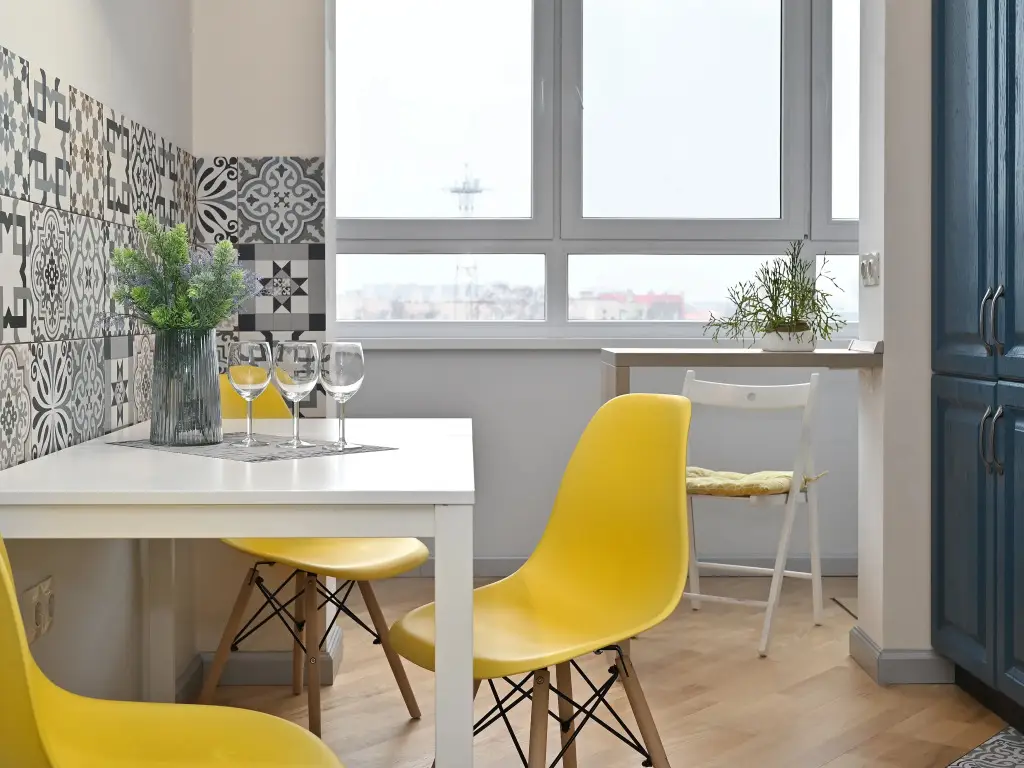 Зеленоградск: Квартира Troesutok Citrus