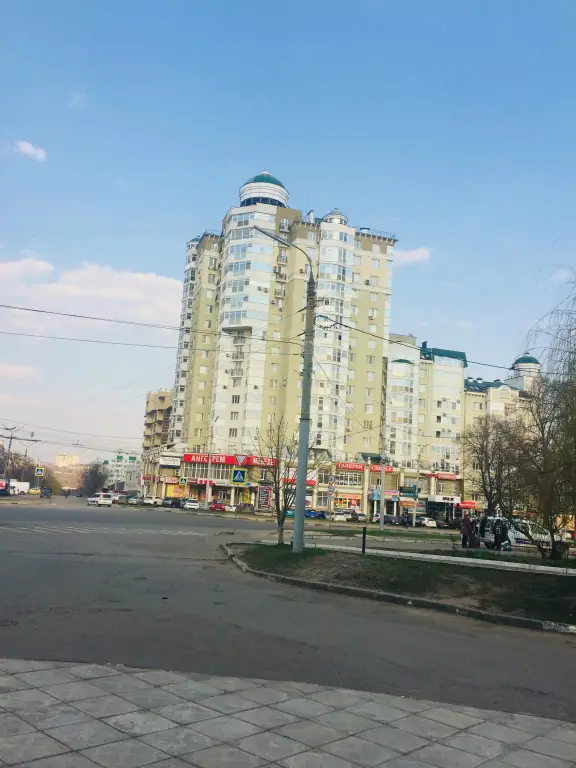 Апартаменты на 8 Марта — фото 1