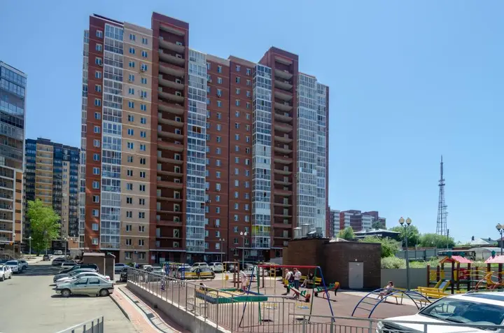 Иркутск: Studiya Leto Apartment