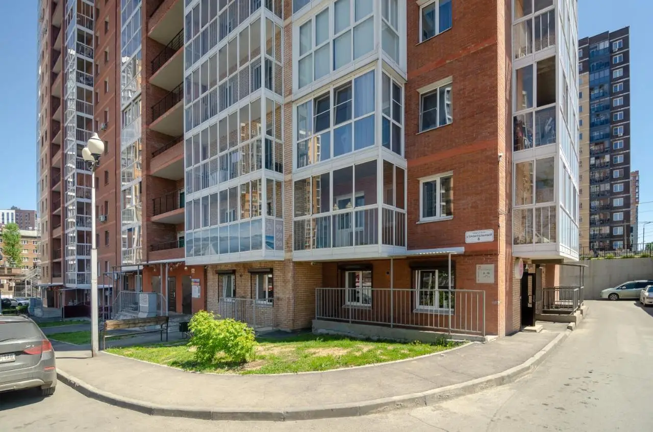 Иркутск: Studiya Leto Apartment