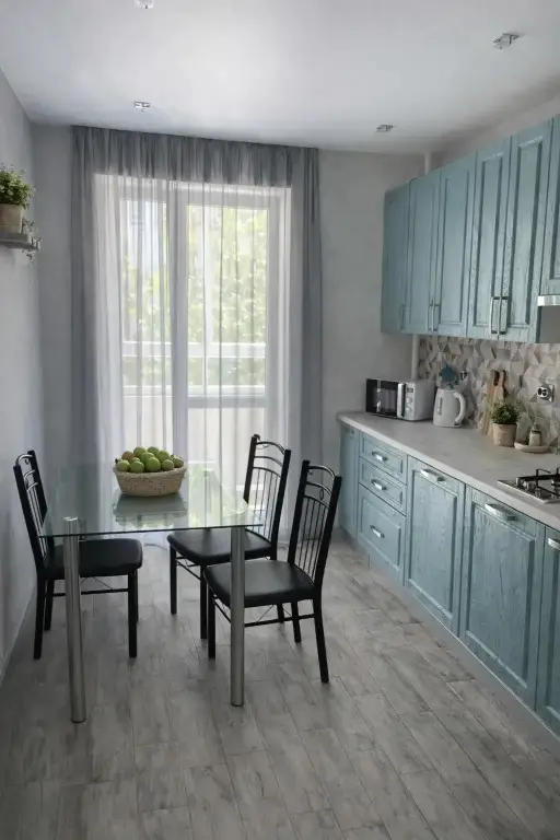 Зеленоградск: Апартаменты BlueSeaApartment