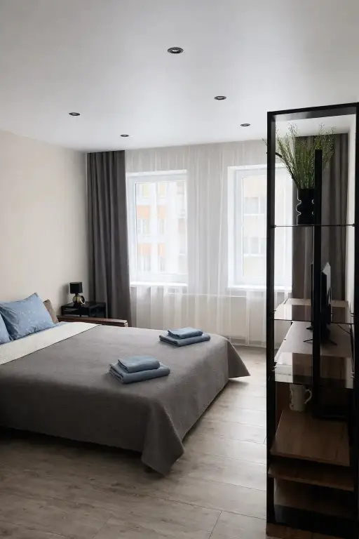 Зеленоградск: Апартаменты BlueSeaApartment