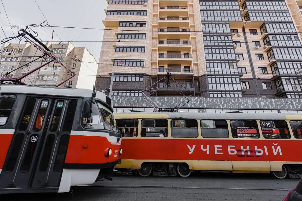 Краснодар: V Centre Po Zheleznodorozhnaya 24 Flat