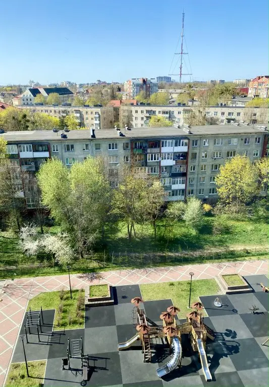 Калининград: Квартира Двухкомнатная Красивейшие закаты в центре