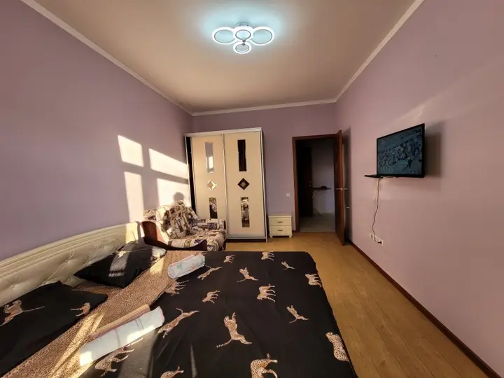 Геленджик: Апартаменты 1-ком. в 8 минутах от моря