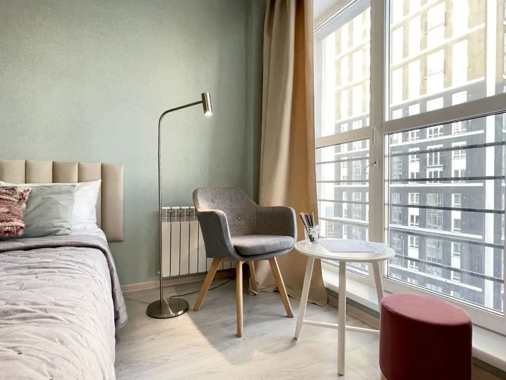 Новосибирск: Апартаменты With access to the promenade