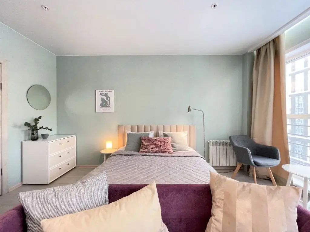 Новосибирск: Апартаменты With access to the promenade