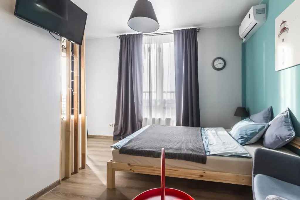 Краснодар: Na Ulitse Krasnykh Partizan 1/3k7 Apartments