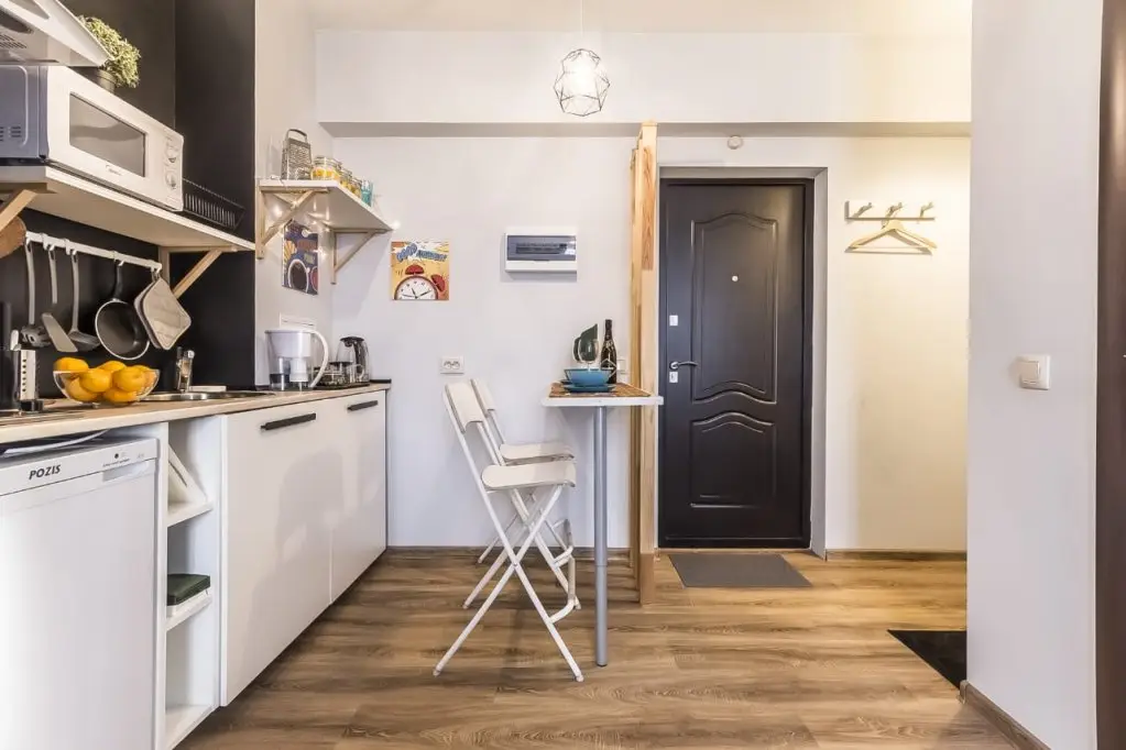 Краснодар: Na Ulitse Krasnykh Partizan 1/3k7 Apartments
