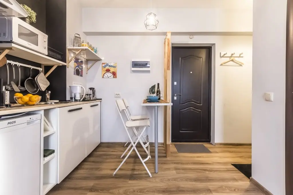 Краснодар: Na Ulitse Krasnykh Partizan 1/3k7 Apartments
