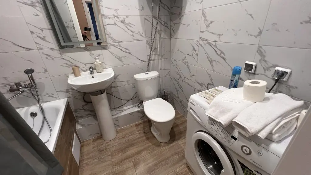 Уфа: Апартаменты 2х Комнатные ЖК Ботаника