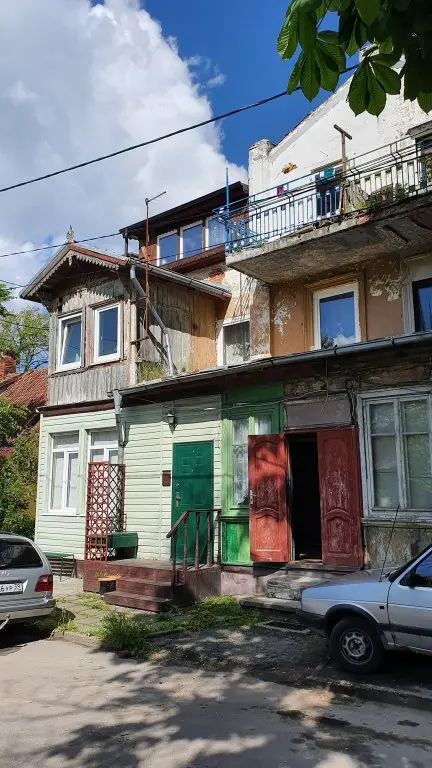 Зеленоградск: Апартаменты на Октябрьской 25
