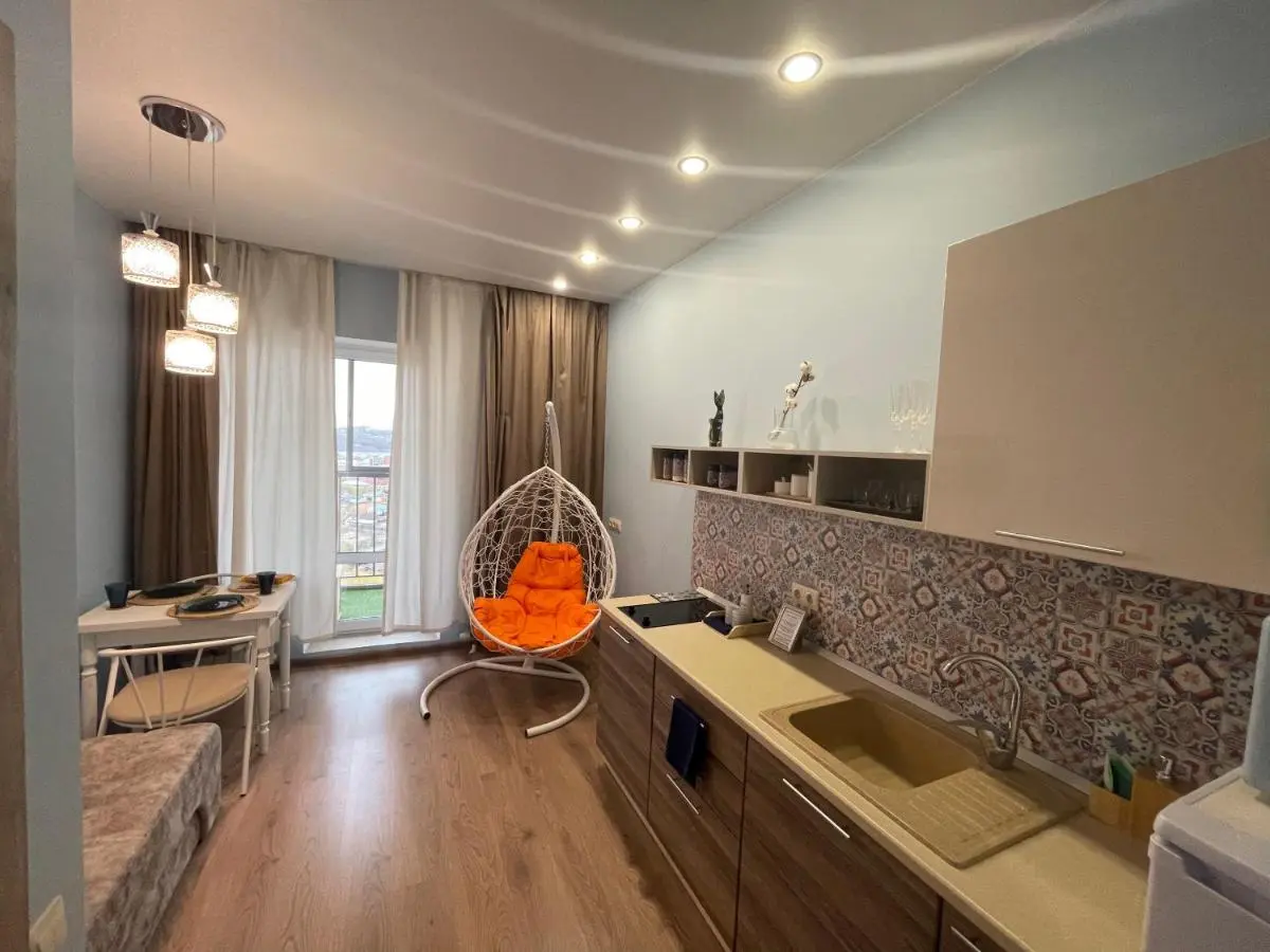 Иркутск: Квартира CITY VIEW возле 130 квартала самостоятельное заселение